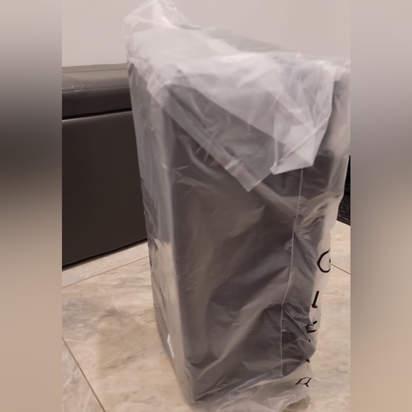 *BRAND NEW* BEIS Convertible Weekender Bag in Black - Picture 5 of 5